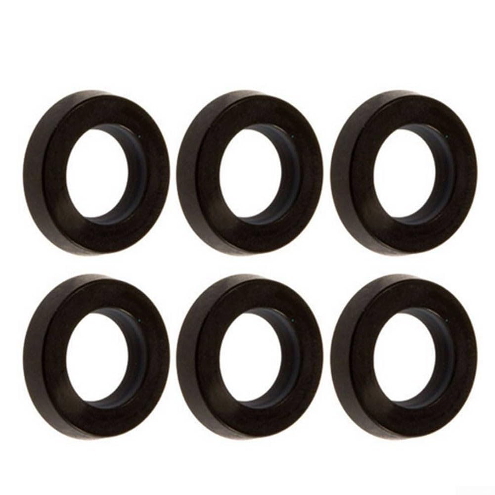 Kit de bomba de lavado a presión para AR2235 OEM Reemplazo de sellos de agua dobles RMV RMW Bombas AR 2235 Material de goma 6pcs Juego de reparación se adapta a RMW2G25 Accesorio de equipo