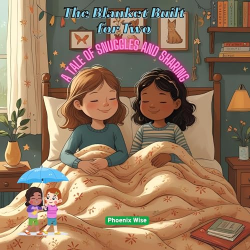 The Blanket Built for Two cover art