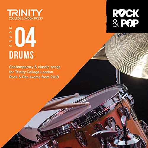 Trinity Rock & Pop 2018 Drums Grade 4 image 2