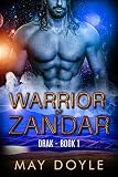 Warrior of Zandar (Drak Book 1) (English Edition)