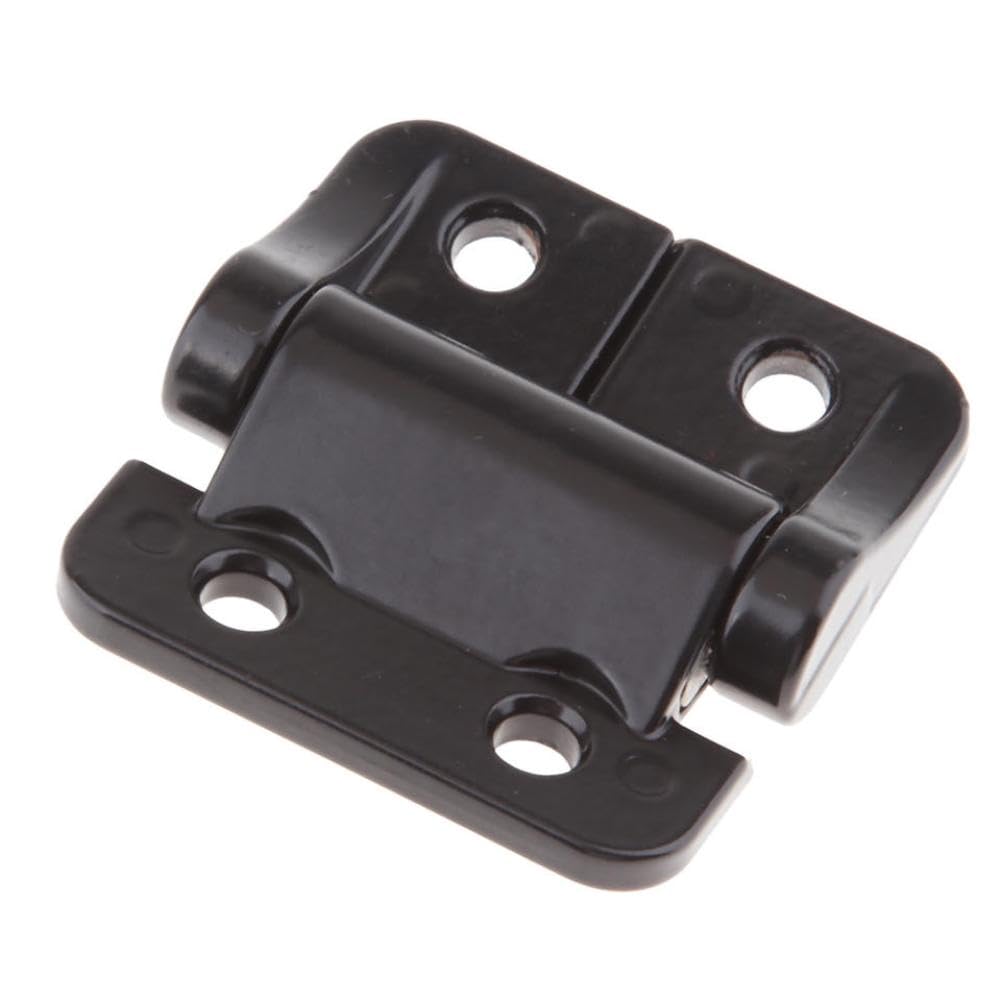 Constant Torque Hinge Black Zinc E6-10-216-50