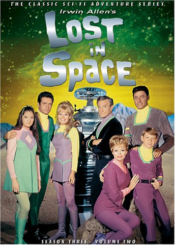 lost in space complete series dvd - Lost in Space - Season 3, Vol. 2