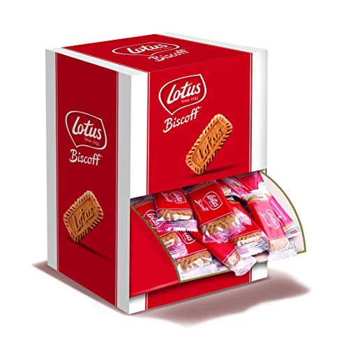 Lotus Biscoff Galleta Caramelizada Lotus Biscoff (150 Galletas Individuales) - 0,938Kg 938 g
