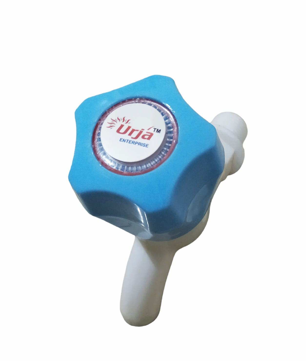 Urja Enterprise_Angle Cock (PVC) Set of 2 Faucet Handle (Push On) new