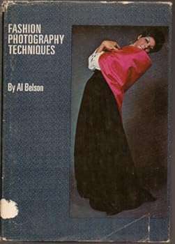 Hardcover Fashion Photography Techniques Book