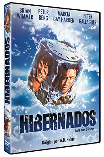Bild: Hibernados DVD 1991 Late for Dinner f�r 14,00 EUR bei amazon.de