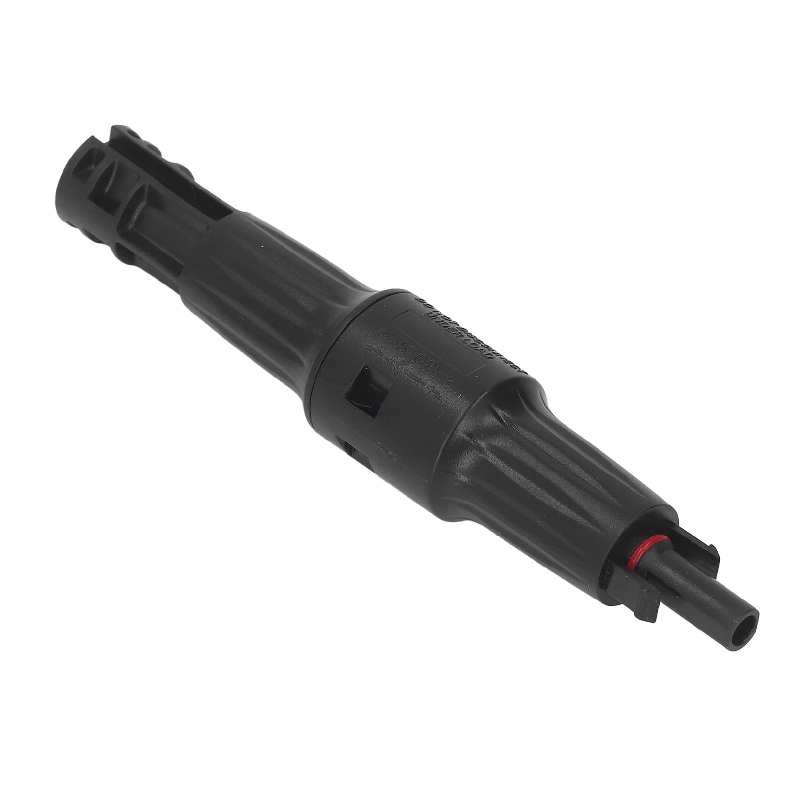 PV Connector, DC1500V Inline Holder IP67 Waterproof Photovoltaic Connector PV Connector for PV Panels and Connectors, Holders (15A)-picture-11