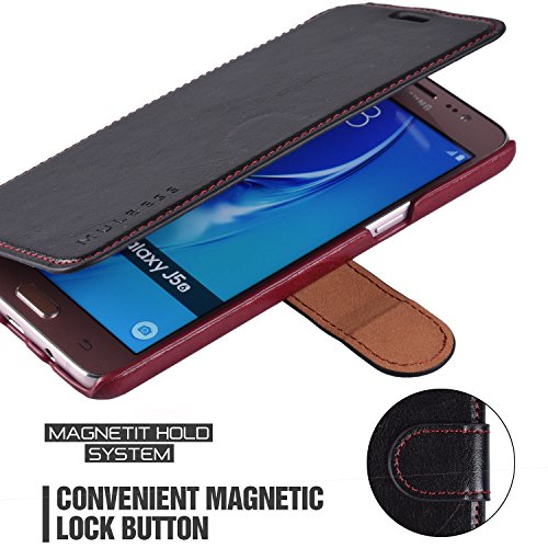 Mulbess Cover per Samsung Galaxy J5 2016, Custodia...