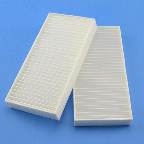 Miniatura 4 de Filtro de aire de cabina, repuesto Fram CF11777, compatible con Jeep Wrangler 2012-2018 Wrangler JK 2018,55111302AA