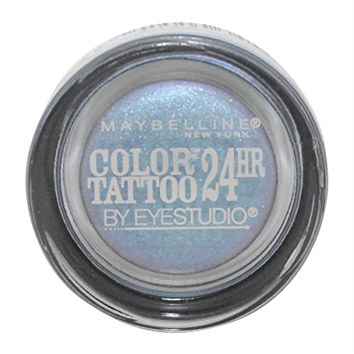 NEW Maybelline Color Tattoo Limited Edition EyeShadow - 15 Blue Paradise