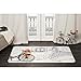 Evolur Home Rose Basket, Nursery Rug 55