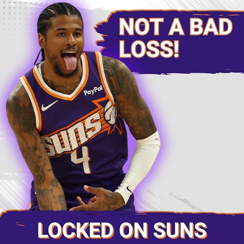 Jalen Green Shows More Positive Signs As Phoenix Suns NARROWLY Fall To The Denver Nuggets At Home!