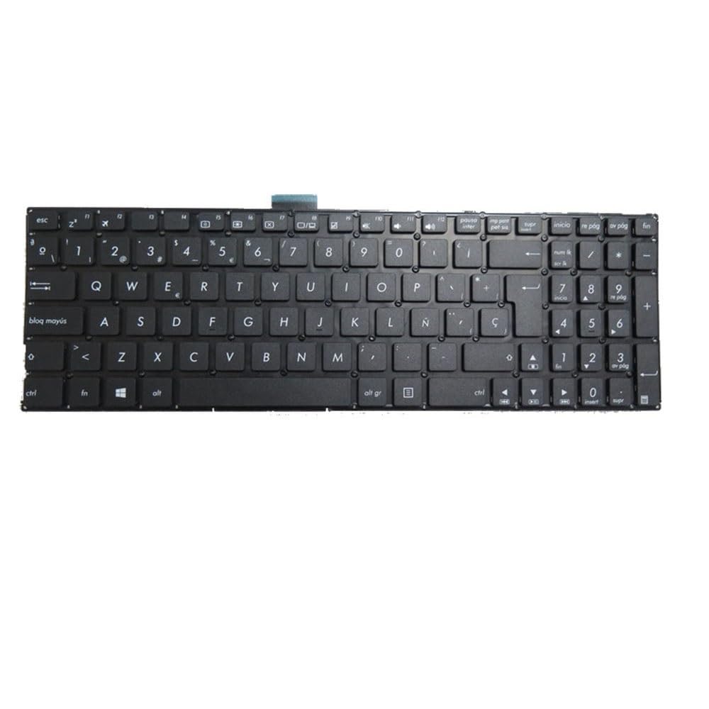 Clavier ASUS VM590LN VM510LPB pour le télétravail à la maison