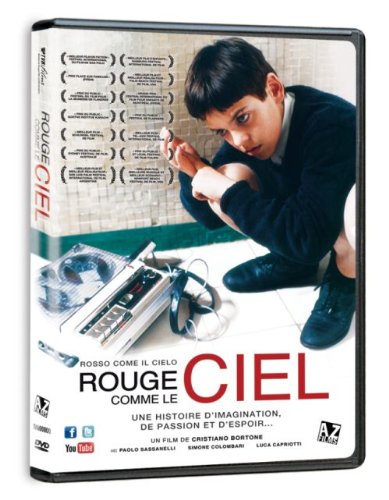 Rouge Comme Le Ciel (Red Like the Sky) (Bilingual) [DVD]