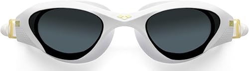 Miniatura 9 de ARENA The One Woman - Gafas de natación para nadadores y triatletas de ajuste universal, tecnología a prueba de órbitas, tratamiento antivaho