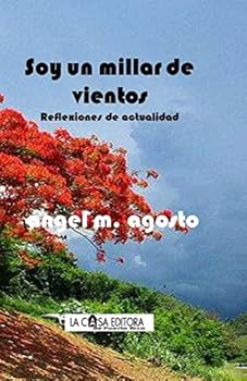 Paperback Soy un millar de vientos [Spanish] Book