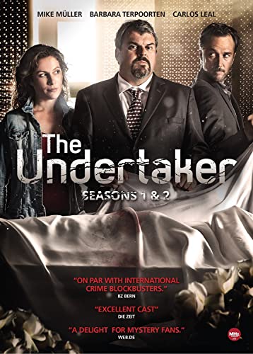 The Undertaker: Seasons 1 & 2 [DVD]