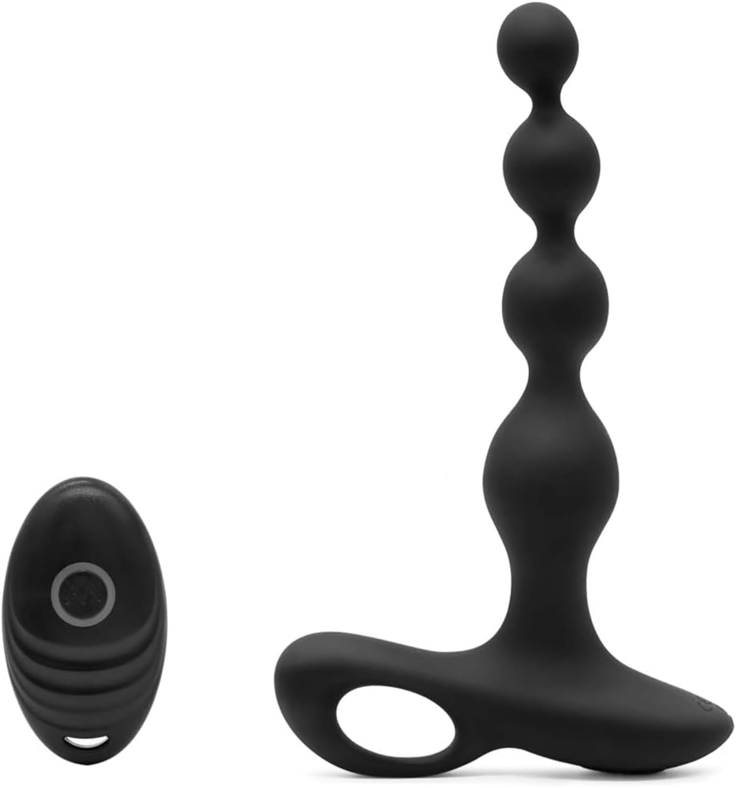 Giocattoli in silicone, massaggiatori elettrici senza fili, plug anali