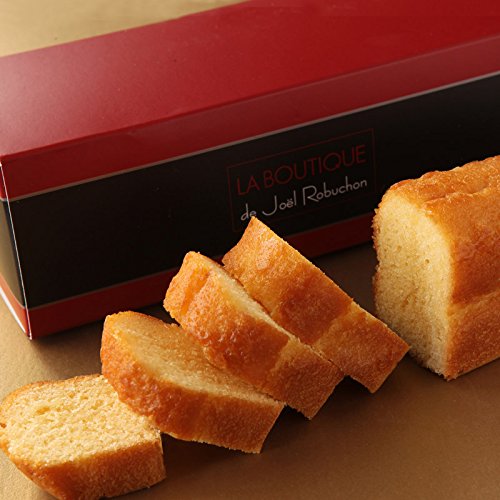 Amazon | 【 ギフト お勧め 】 ジョエル・ロブション ケークシトロン