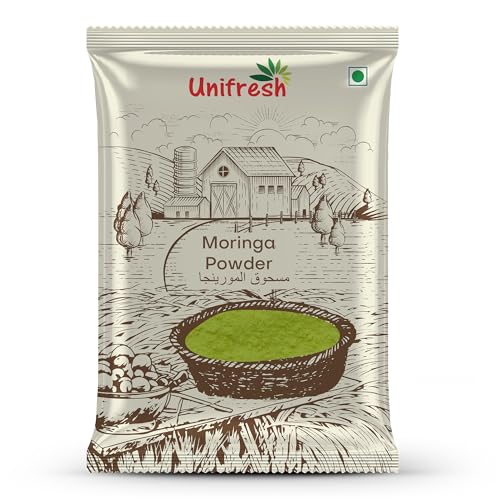 Unifresh Moringa Leaf Powder 100g