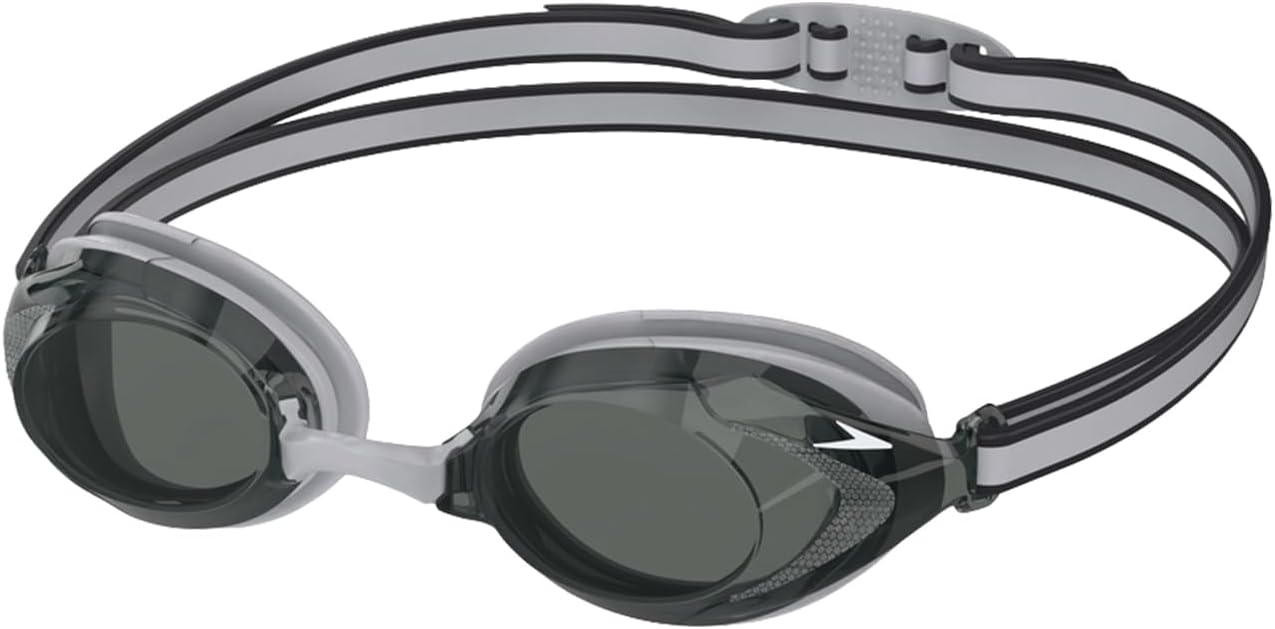 Speedo Unisex-child Swim Goggles Vanquisher 2.0 Junior