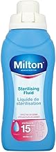 Milton Sterilising Fluid (500ml) - Pack of 2