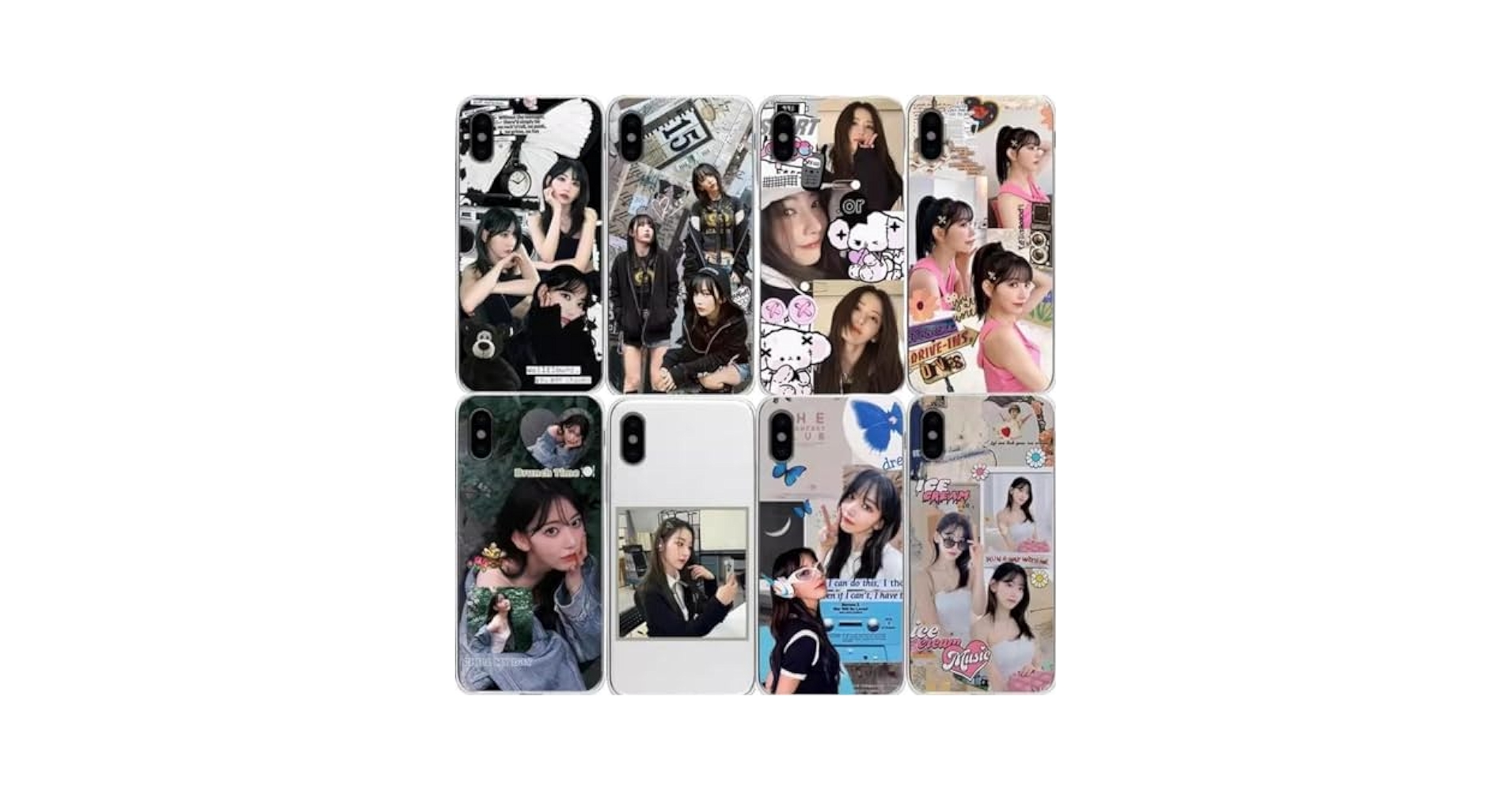 ルセラフィム 宮脇咲良 着用　EVOTUNES AirPods Max ケース ルセラフィム 宮脇咲良 着用 EVOTUNES AirPods Max ケース