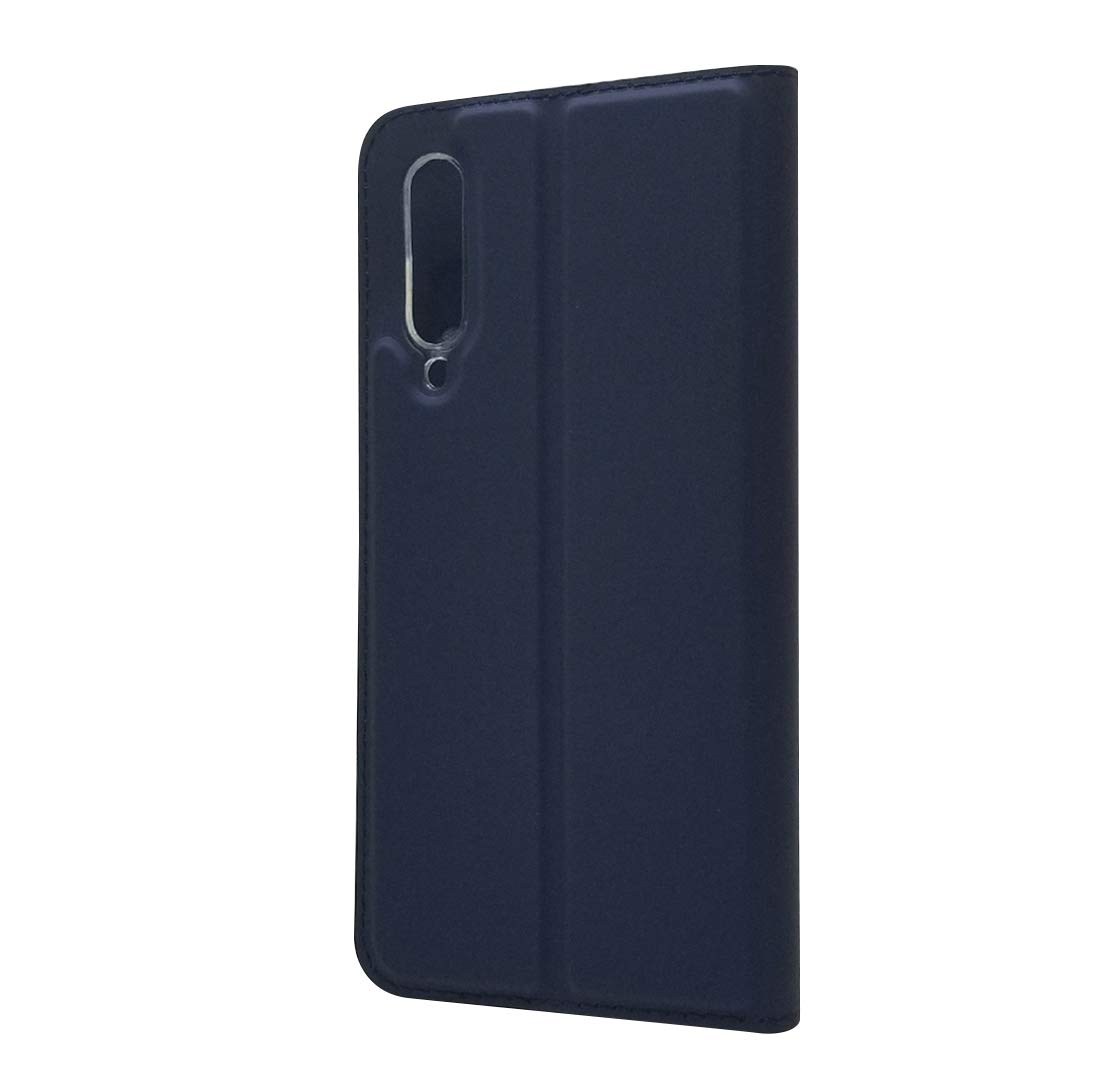Mo-Somnus Hoesje voor OPPO Realme 7i/Realme C17, lederen Flip beschermhoes met kaartsleuf en portemonnee Standfunctie Magnetisch voor OPPO Realme 7i (Bruin