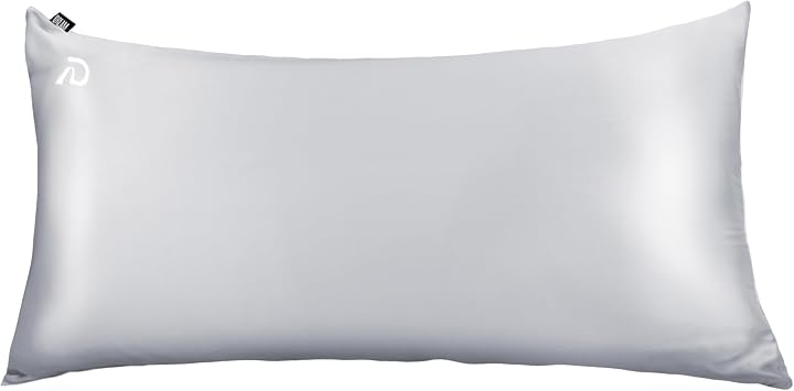 Dream Recovery Performance Silk Pillow Case with Zipper