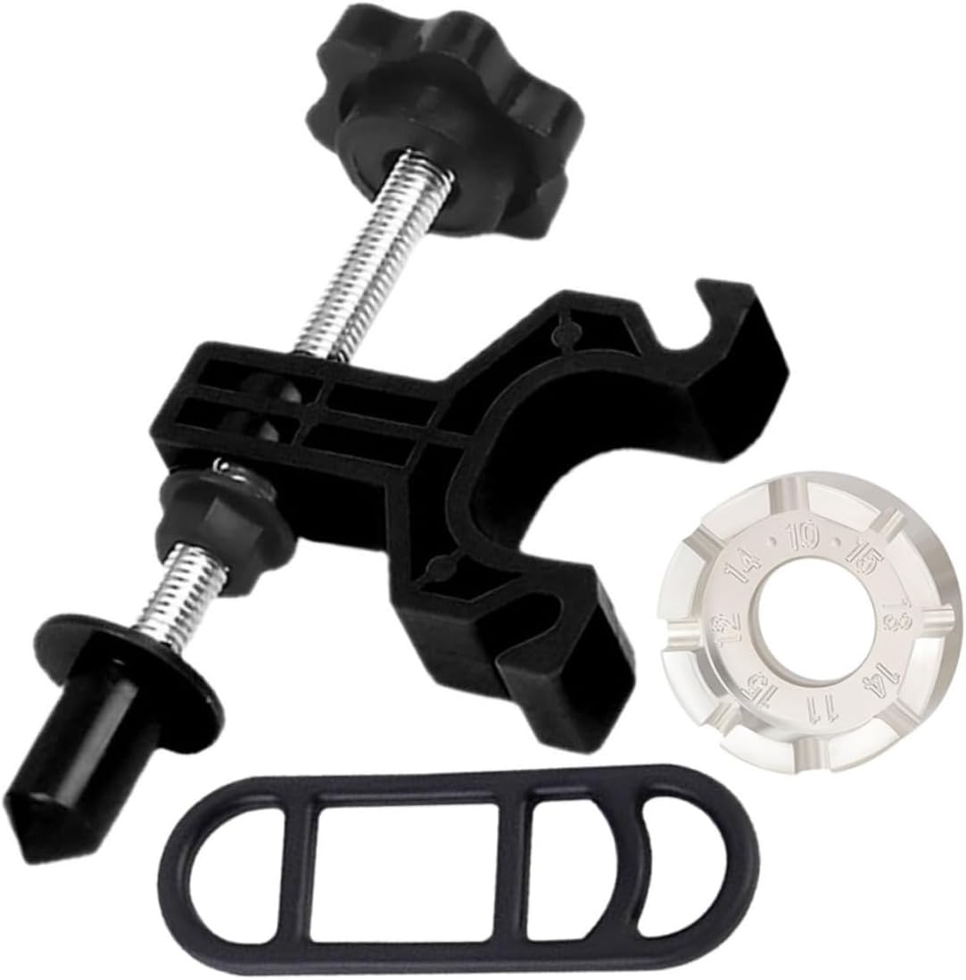 GOOHOCHY 1 Set Bicycle Rims Bike Wheel Turning Stand