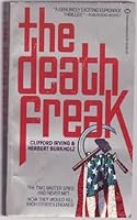 The Death Freak 0345281551 Book Cover