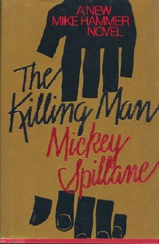 The Killing Man Hardcover – November 17, 1989 B010EVW354 Book Cover