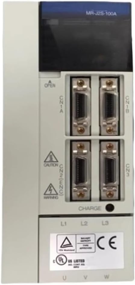 Driver MR-J2S-100A MR-J2S-200A MR-J2S-100B MR-J2S-200B MR-J2S-350A MR-J2S-350B(MR-J2S-100A)