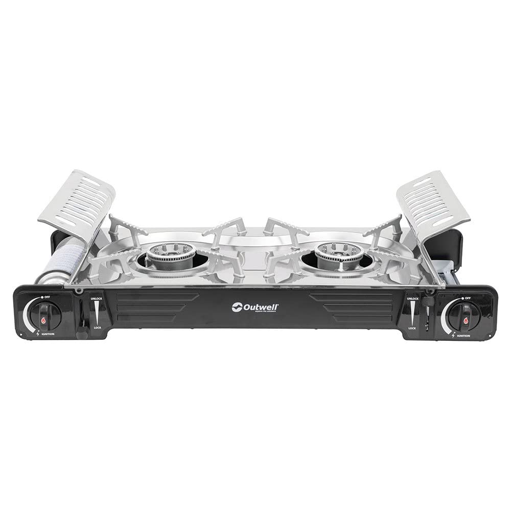 Outwell APPETIZER MAXI Küche 2 Brenner MSF-1A