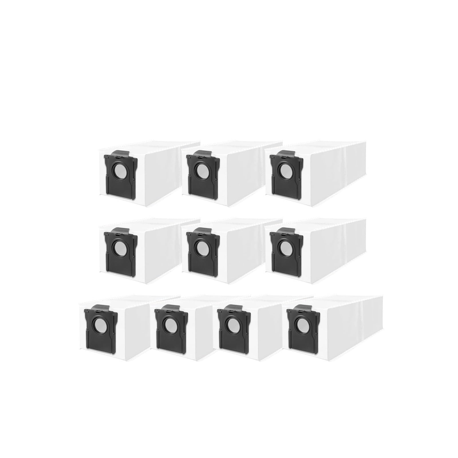 HIZON Dust bag for sweeping robot,Compatible For Dreame, X50 Ultra/X40 Ultra/X30 Ultra/L50 Ultra/L40 Ultra/L10s Ultra Gen 2/L10s Pro Ultra
