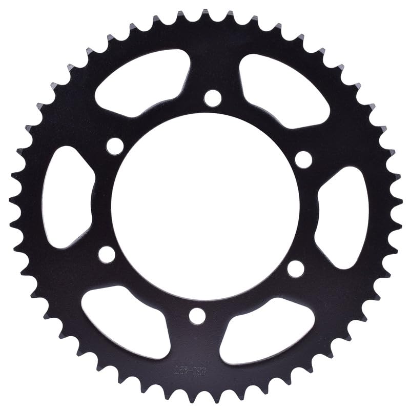 Amazon | ドリブン スプロケットリア 530-49T 適合する川崎 ZZR400