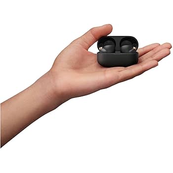 SONY WF-1000XM4 ワイヤレスイヤフォン ブラック SONY ソニーワイヤレスイヤホン WF-1000XM4 ブラック ノイズ