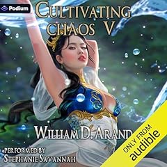 Cultivating Chaos 5 cover art