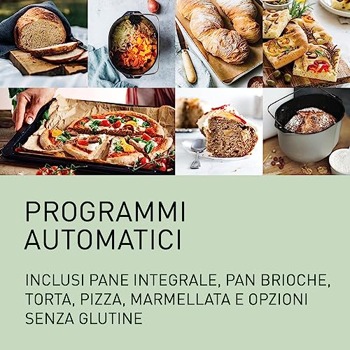 Macchina Del Pane Panasonic SD-ZP2000WXE - 13