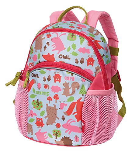 Sigikid Rucksack, Forest Zainetto per bambini, 25