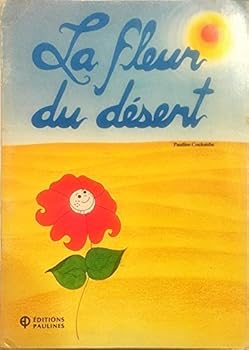 Paperback La Fleur du Desert Book
