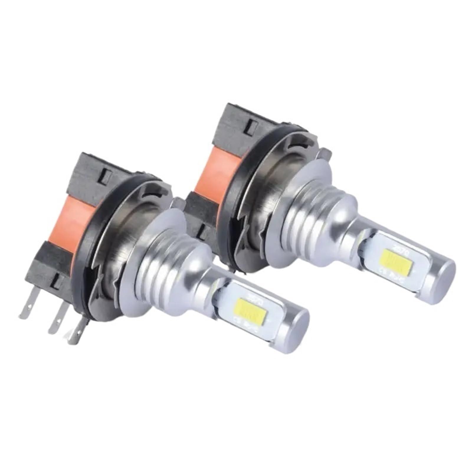 Faro LED H15 H7 H4 Lampadine A LED Faro Per Auto Wireless | 12V 24V CSP Turbo Lampadina Per Per 6500K Giallo Bianco 12000LM 4300K ​​8000K(12000K Blue)