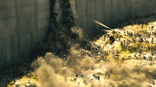 World War Z: Extended Action Cut