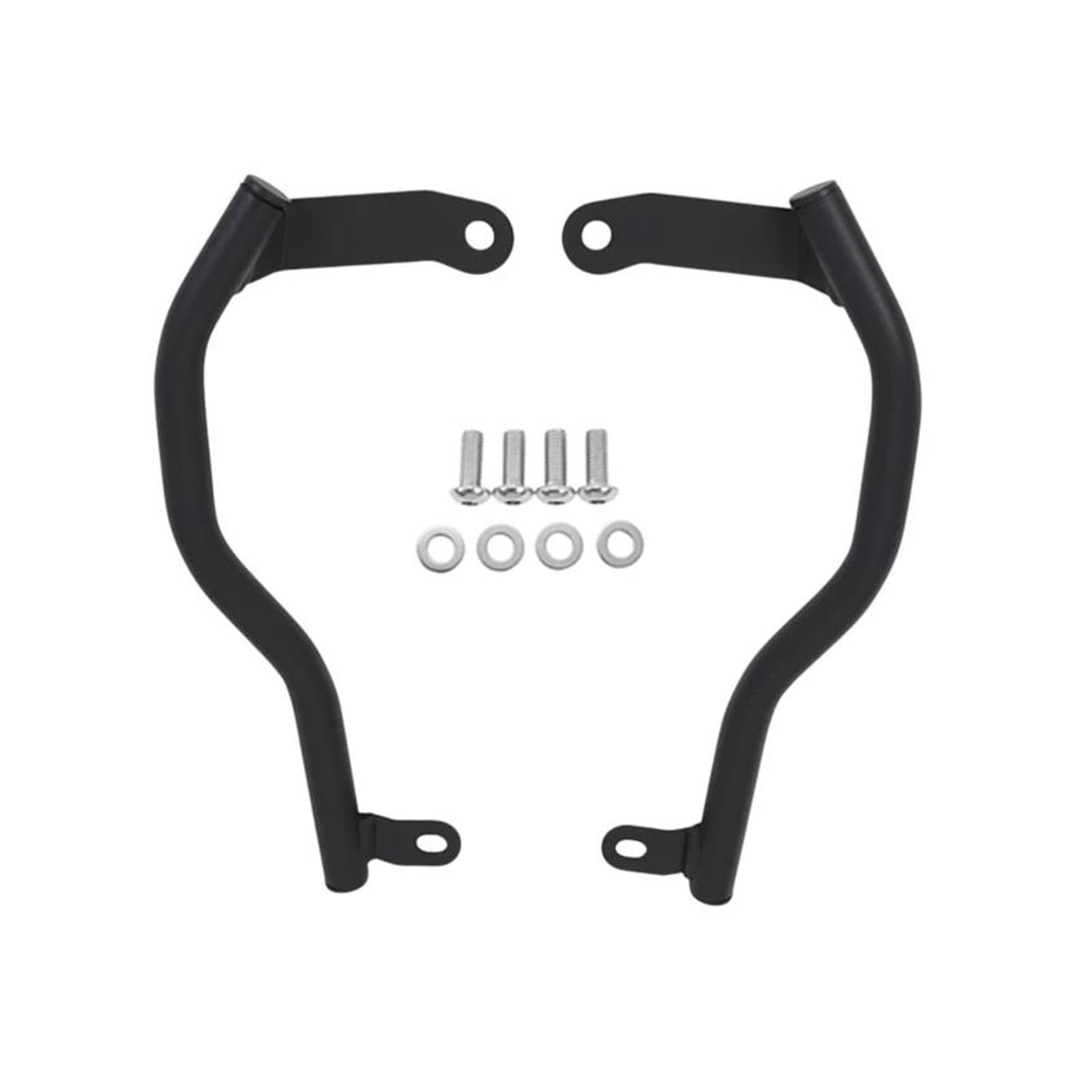 Asideros traseros CFMOTO 450MT MT450 2024 2025 barras sujeción motocicleta 4