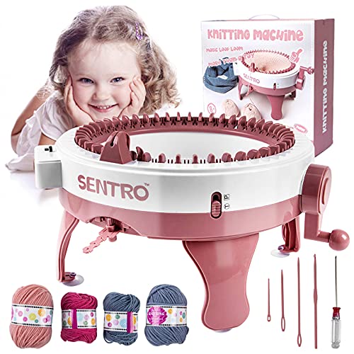 48 Needles Knitting Machine Knitting Round Loom Weaving Loom Knitting