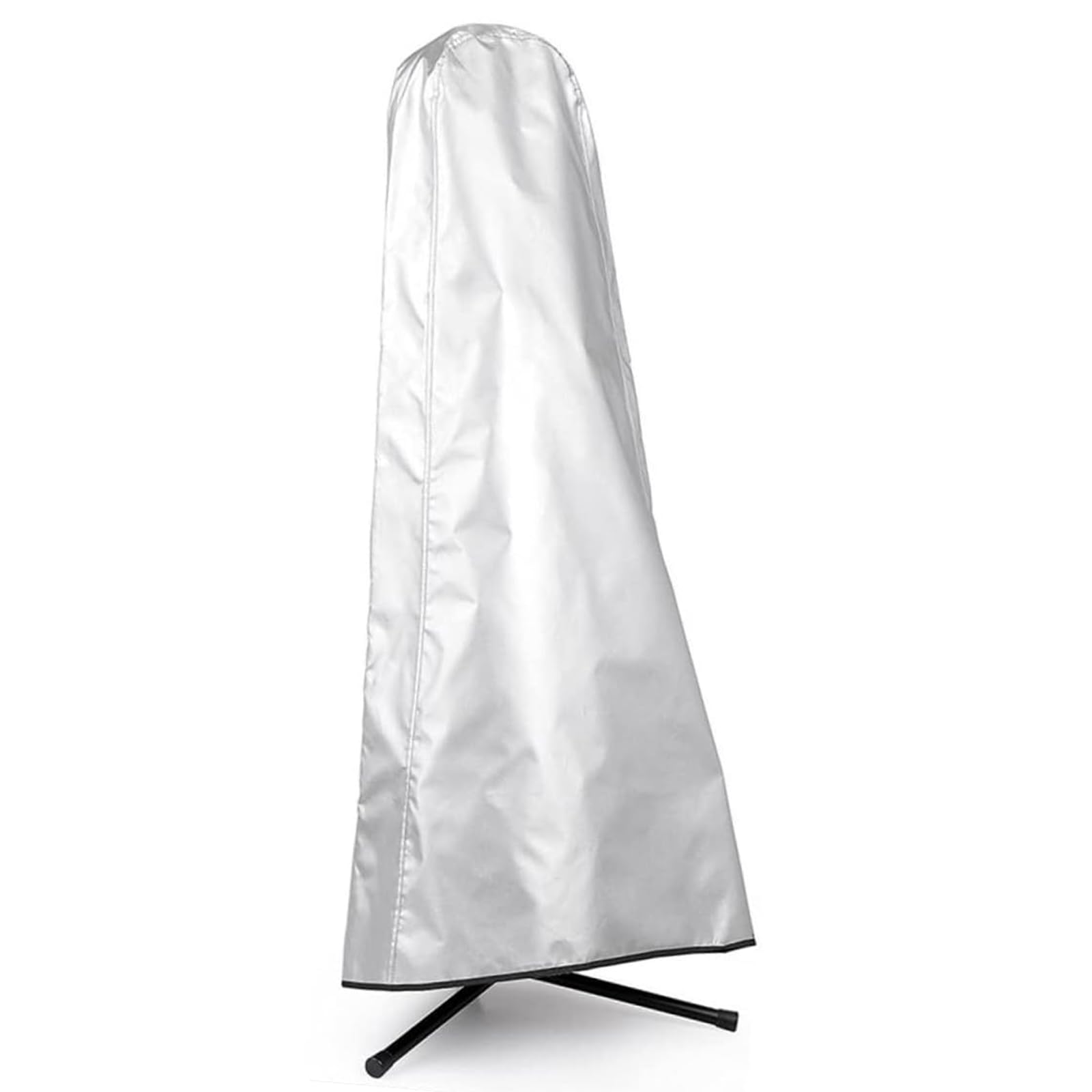 Premium Guitar Dust Cover – Durable Water-Resistant Polyester Material for Guitar Protection with Reversible Silver Acrylic Coating Protects from Dust Dirt Moisture & Sun [GL57]