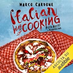 Couverture de Italian Way of Cooking - Pizza Mostri e Mandolino