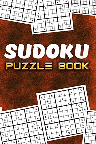 Sudoku Puzzle Book: Best sudoku puzzle to spend time being a sudoku master. Best gift idea for your mom and dad.