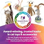 SmartyKat Magic Mice Compressed Catnip and Ribbon Cat Toys, Mess-Free for Hunting & Batting Fun for Cats & Kittens, Set of 3 - Image 6