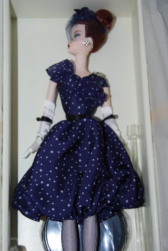 Muñeca Barbie Parisienne Edición 50o Aniversario miniatura 3